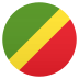 🇨🇬 flag: Congo - Brazzaville display on JoyPixels